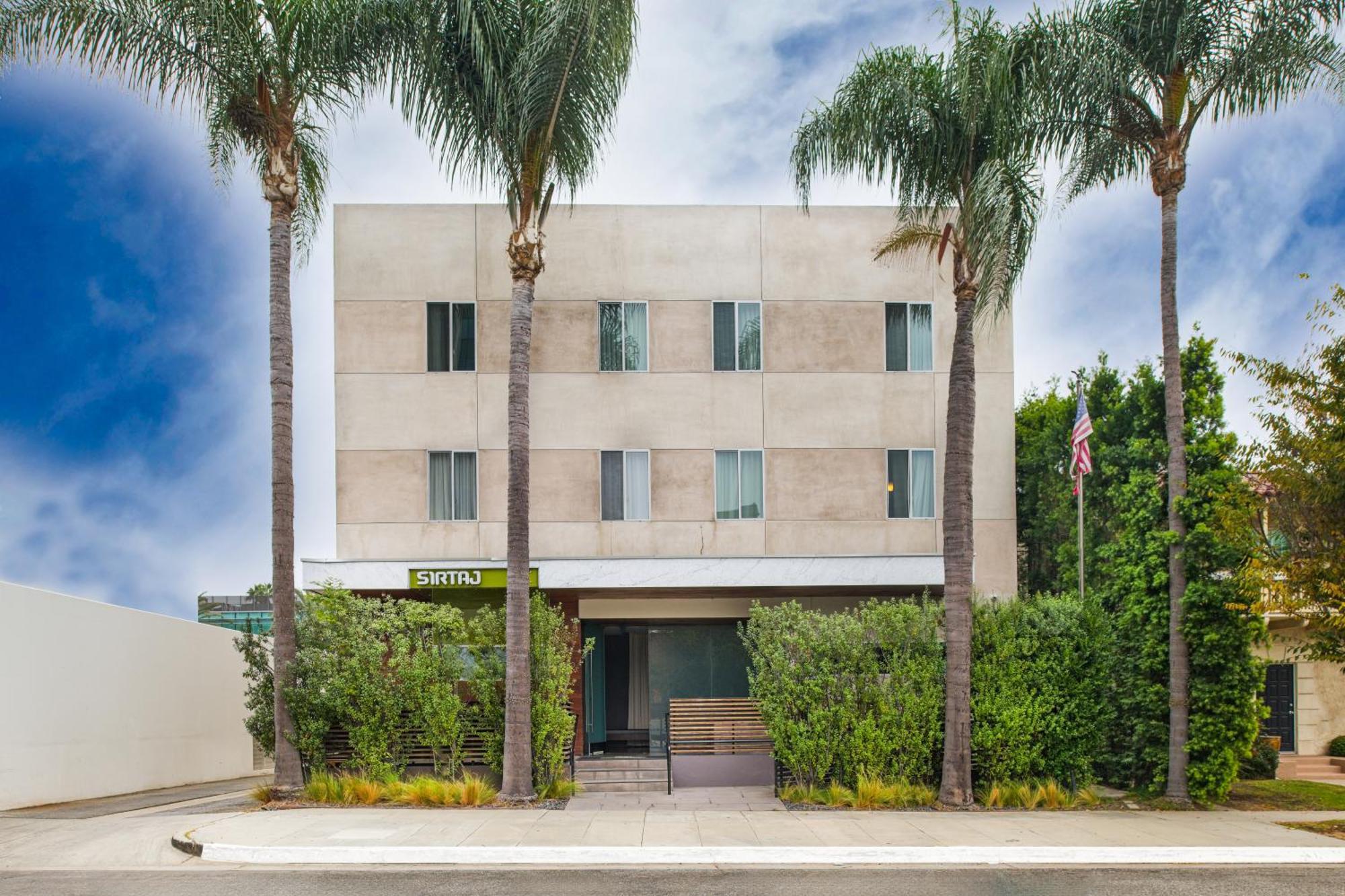 Hotel Sirtaj - Beverly Hills