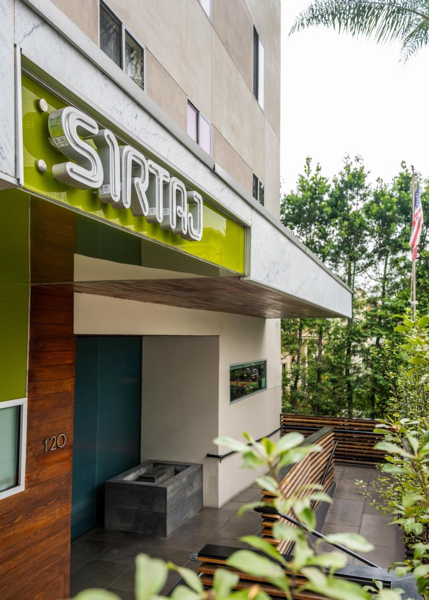 Sirtaj - Beverly Hills Los Ángeles